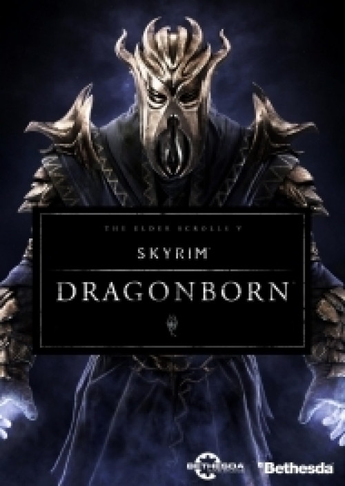 The Elder Scrolls 5 Skyrim Dragonborn (Add-On)