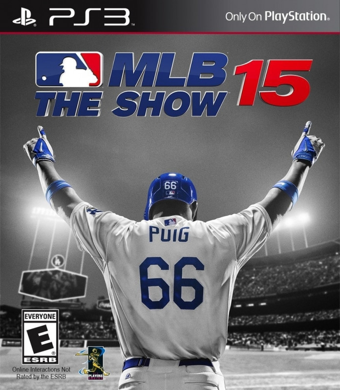 Image of MLB 15 The Show