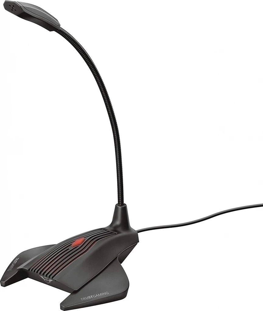 GXT 239 Nepa Gaming Microfoon - USB - Zwart