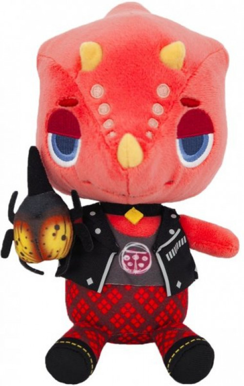 Animal Crossing Pluche - Flick