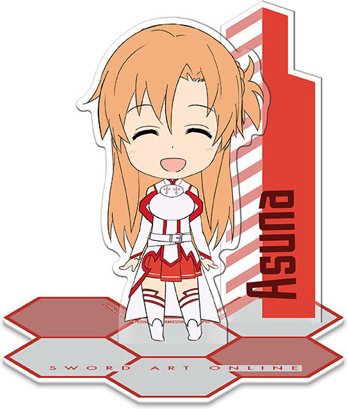 Sword Art Online Acryl - Asuna afbeelding