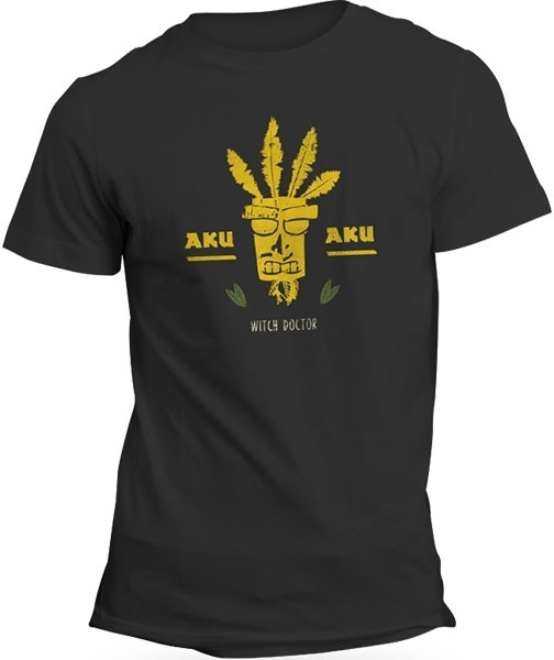 Numskull Crash Bandicoot T Shirt Aku numskull kopen in de aanbieding