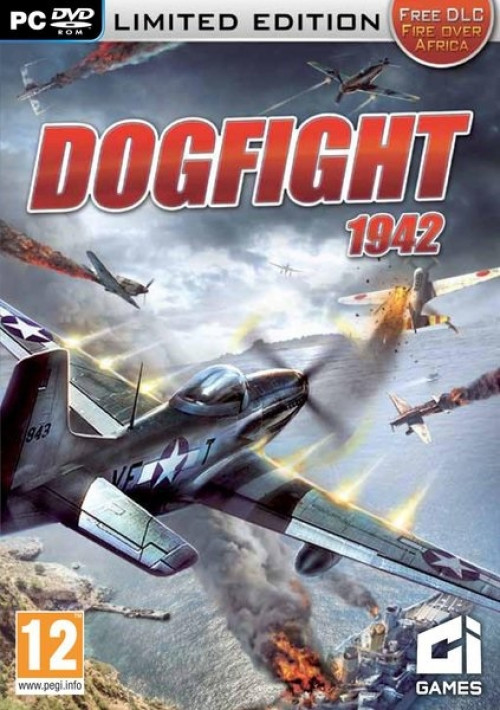 Image of Dogfight 1942