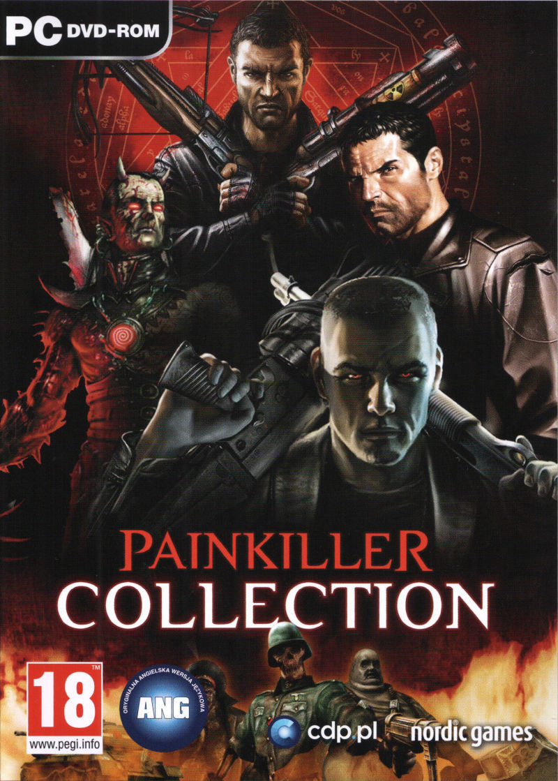 Image of Painkiller Collection