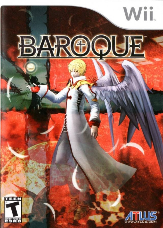 Atlus Baroque atlus kopen in de aanbieding