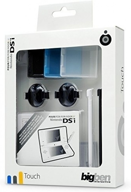 Big Ben Touch Pack For Dsi big ben kopen in de aanbieding