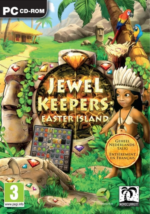 Image of Jewel Keepers Easter Island