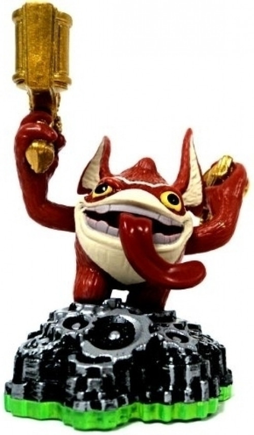 Skylanders - Trigger Happy