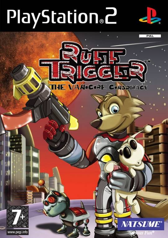 Image of Ruff Trigger