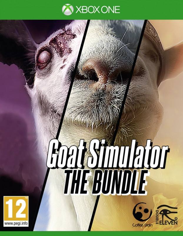 Goat Simulator - The Complete Bundle - Xbox One
