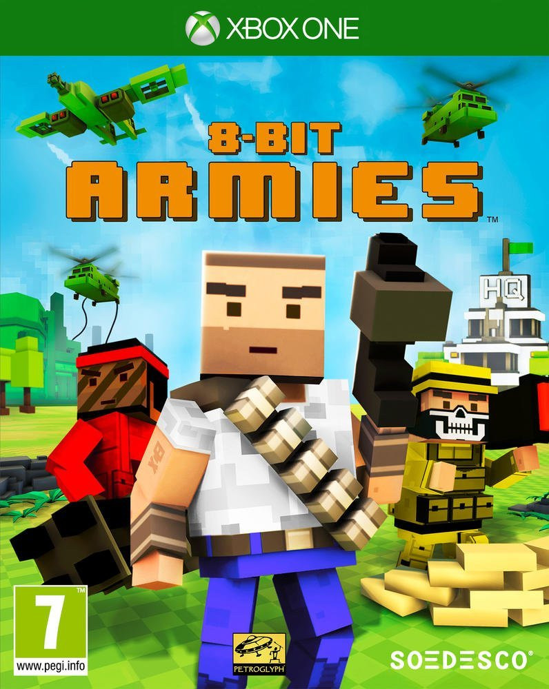 8-Bit Armies afbeelding
