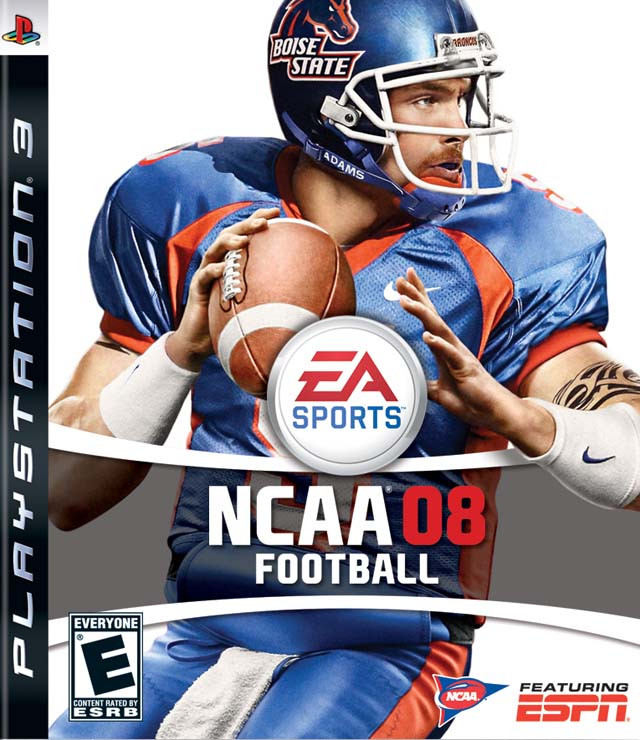 Image of NCAA Football 2008