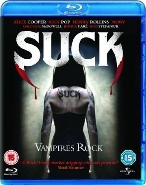 Image of Suck Vampires Rock