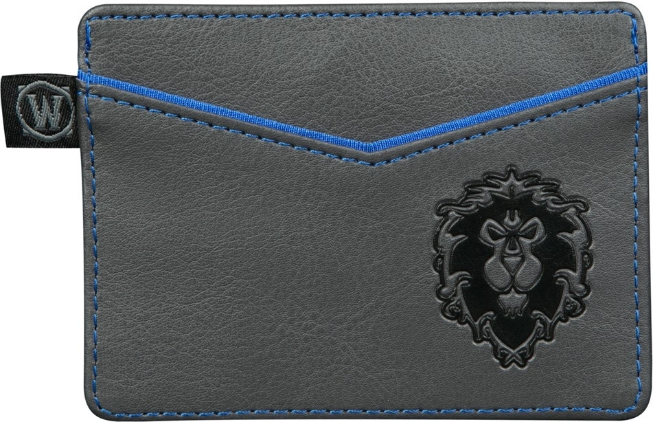 World of Warcraft - Alliance Travel Card Wallet