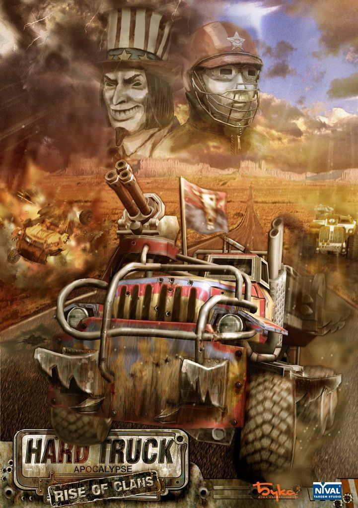 Image of Hard Truck Apocalypse Rise of Clans