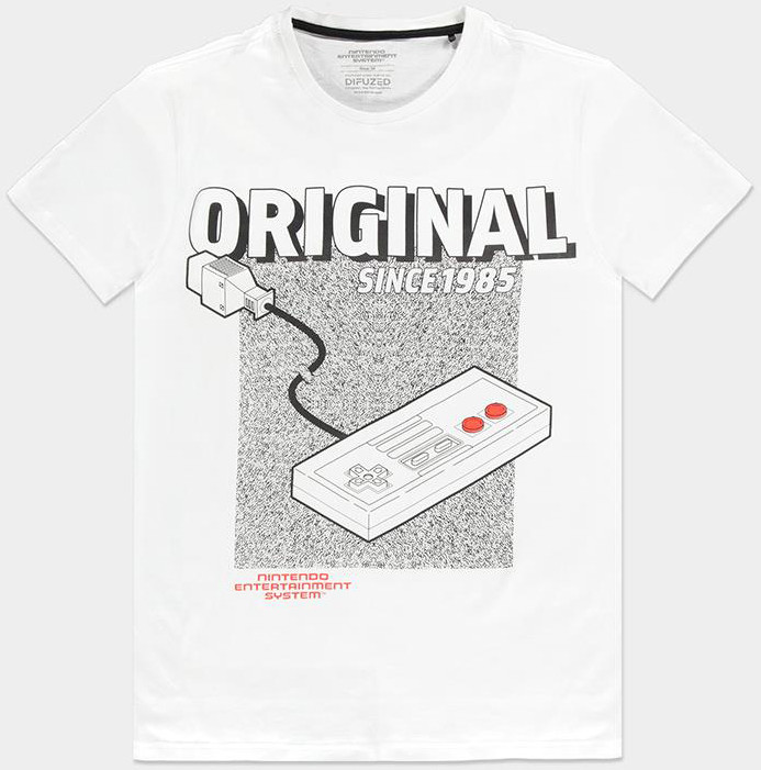 Nintendo - NES The Original Men's T-shirt