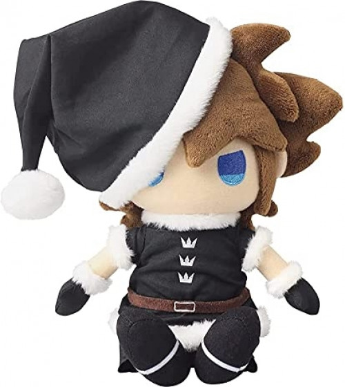 Kingdom Hearts Pluche - Sora (Christmas Town)