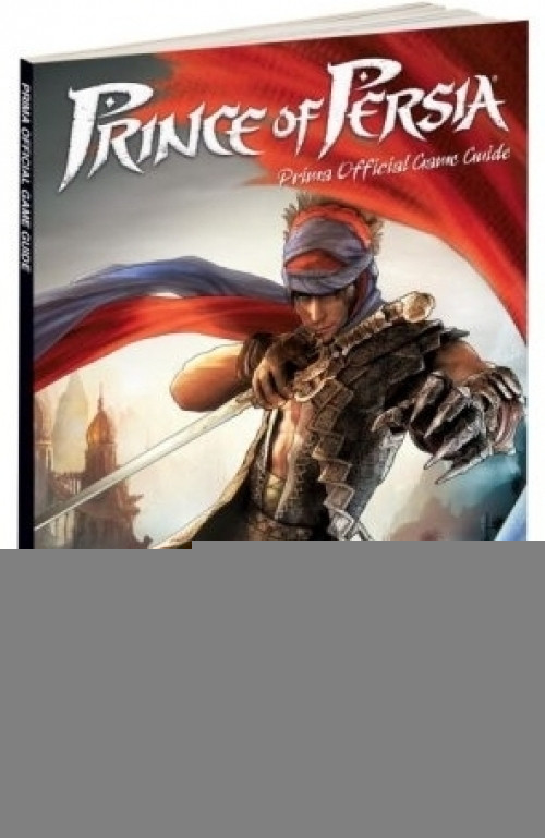 Prima Games Prince Of Persia Strategy Guide prima games kopen in de aanbieding Prima Games Prince Of Persia Strategy Guide prima games kopen in de aanbieding