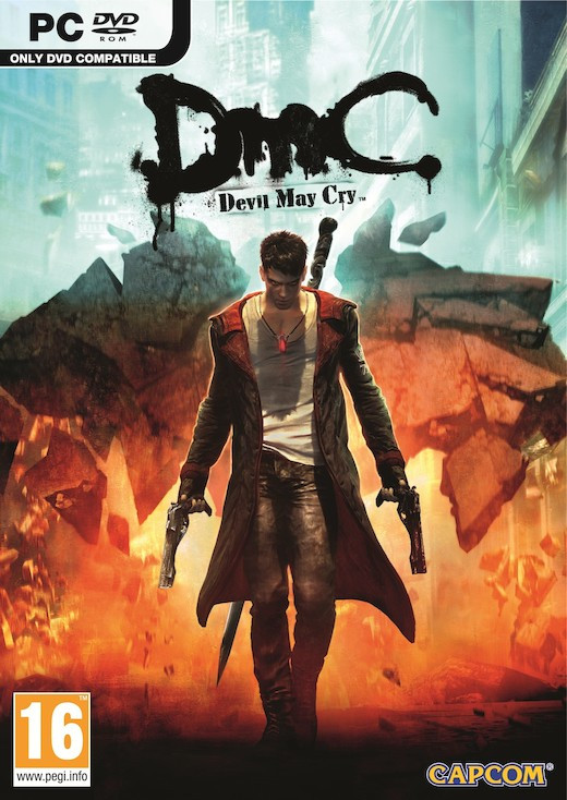 DmC Devil May Cry