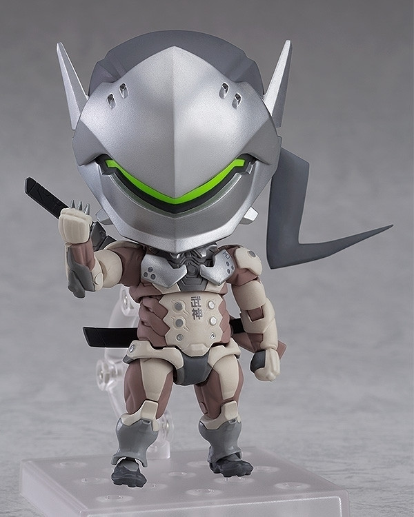 Overwatch Nendoroid - Genji Classic Skin