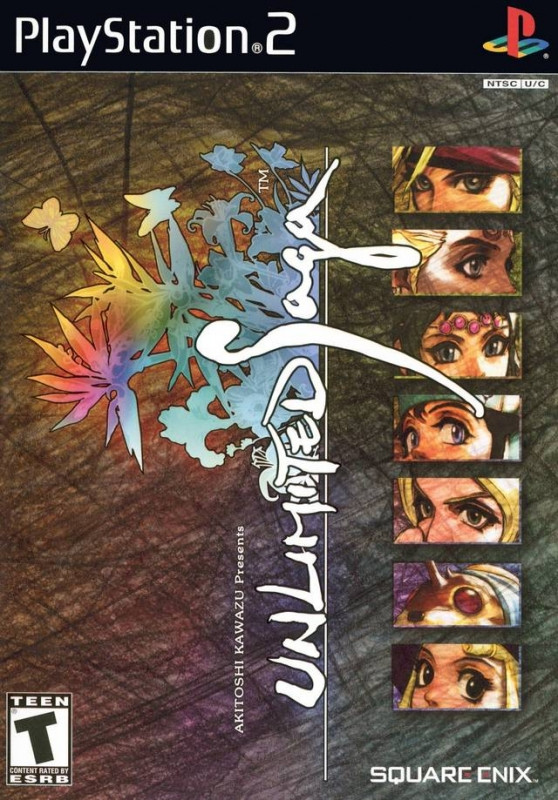 Image of Unlimited Saga