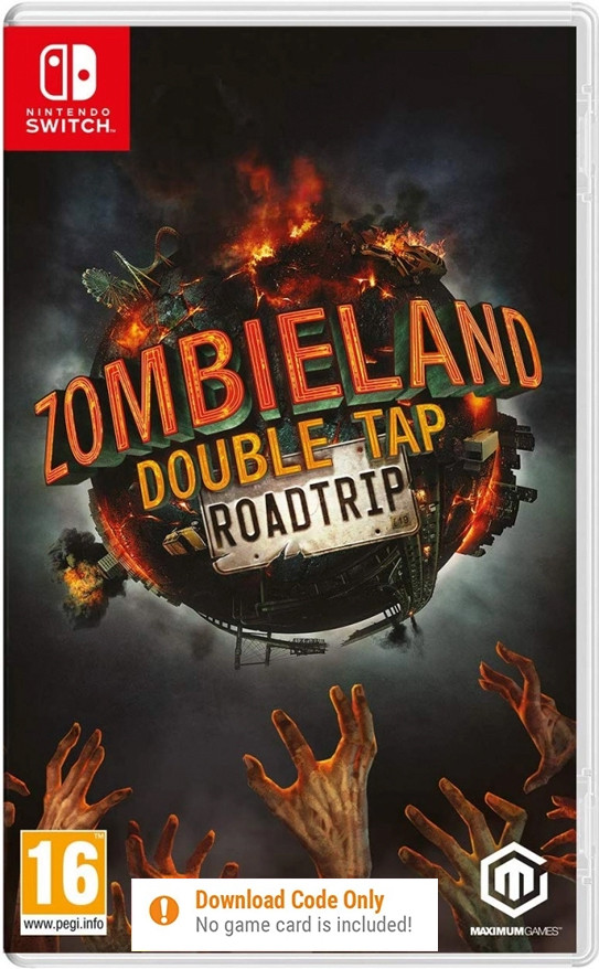 Zombieland Double Tap Roadtrip (Code in a Box)