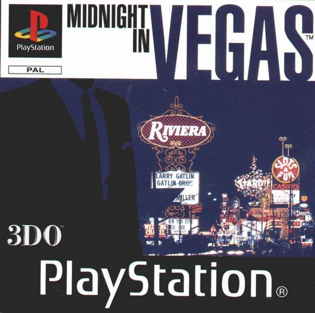 Image of Midnight In Vegas