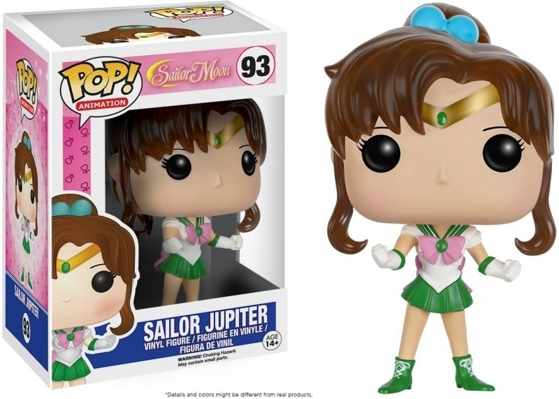 Image of Pop! Anime: Sailor Moon - Sailor Jupiter