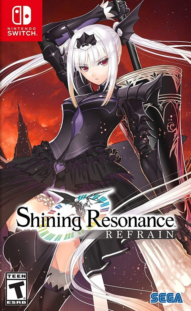 Shining Resonance Refrain