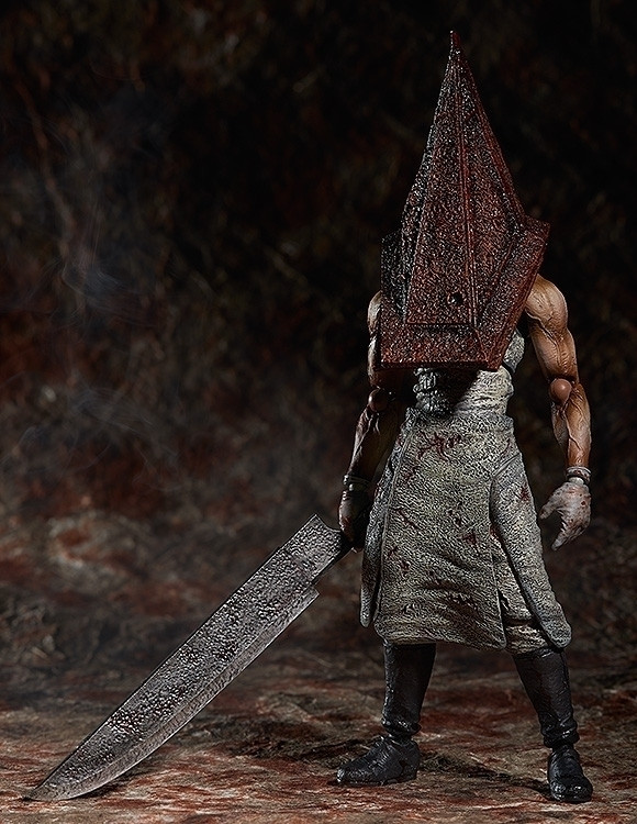Image of FIGMA - Silent Hill 2: Red Pyramid Thing