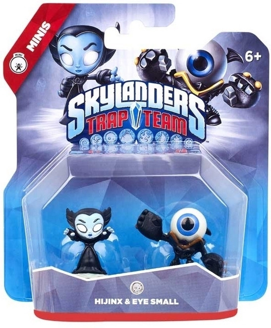 Activision Skylanders Trap Team Mini 2 Pack - Hijinx & Eye Small