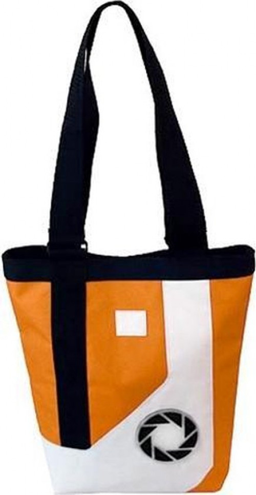 Image of Portal 2: Chell Jumpsuit Tote