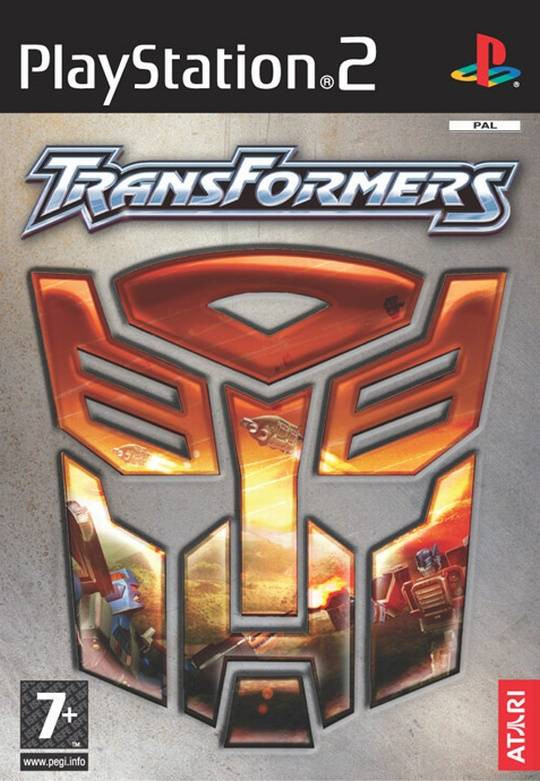 Image of Transformers