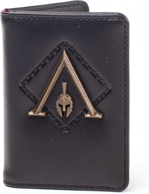 Assassin's Creed Odyssey - premium metalen Odyssey badge kaart portemonnee