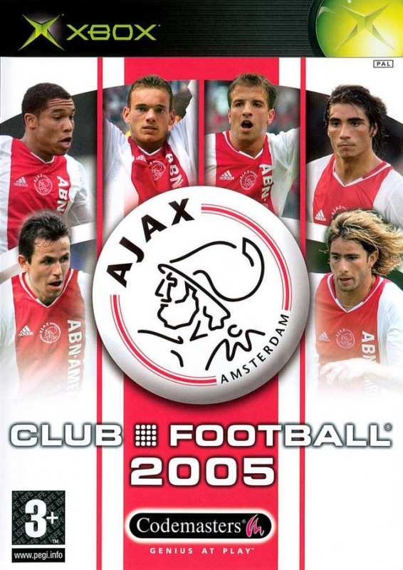 Codemasters Ajax Club Football 2005 codemasters kopen in de aanbieding Codemasters Ajax Club Football 2005 codemasters kopen in de aanbieding