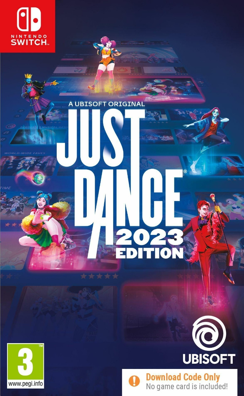 Just Dance 2023