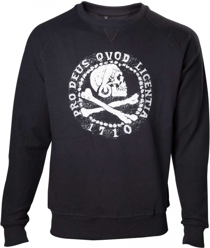 Uncharted 4 - Pro Deus Qvod Licentia Sweater