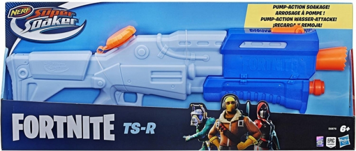 Fortnite NERF - TS R Super Soaker