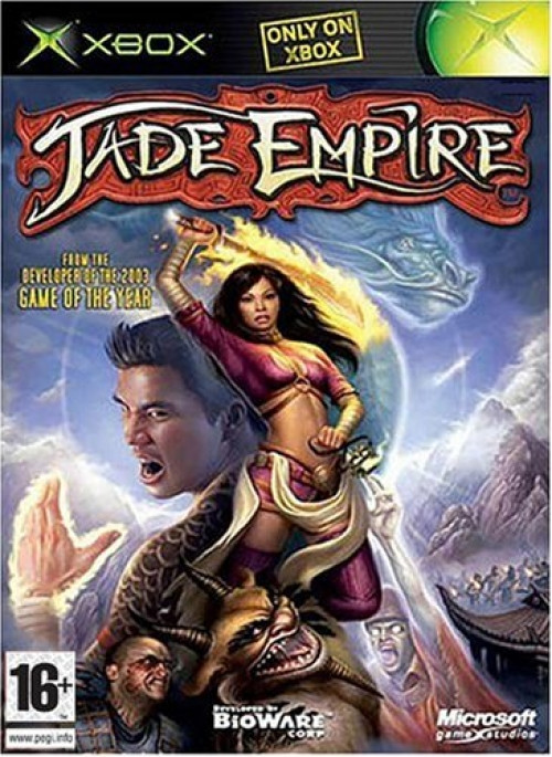Image of Jade Empire