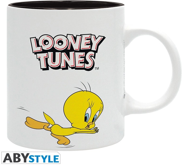Looney Tunes - Sylvester & Tweety Mug