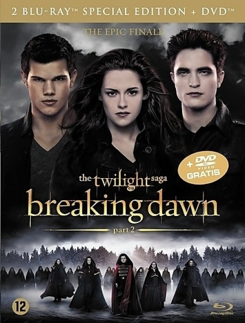 Image of The Twilight Saga Breaking Dawn Part 2