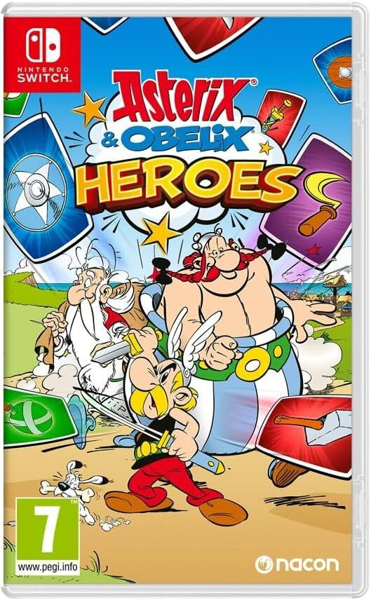 Asterix & Obelix: Heroes