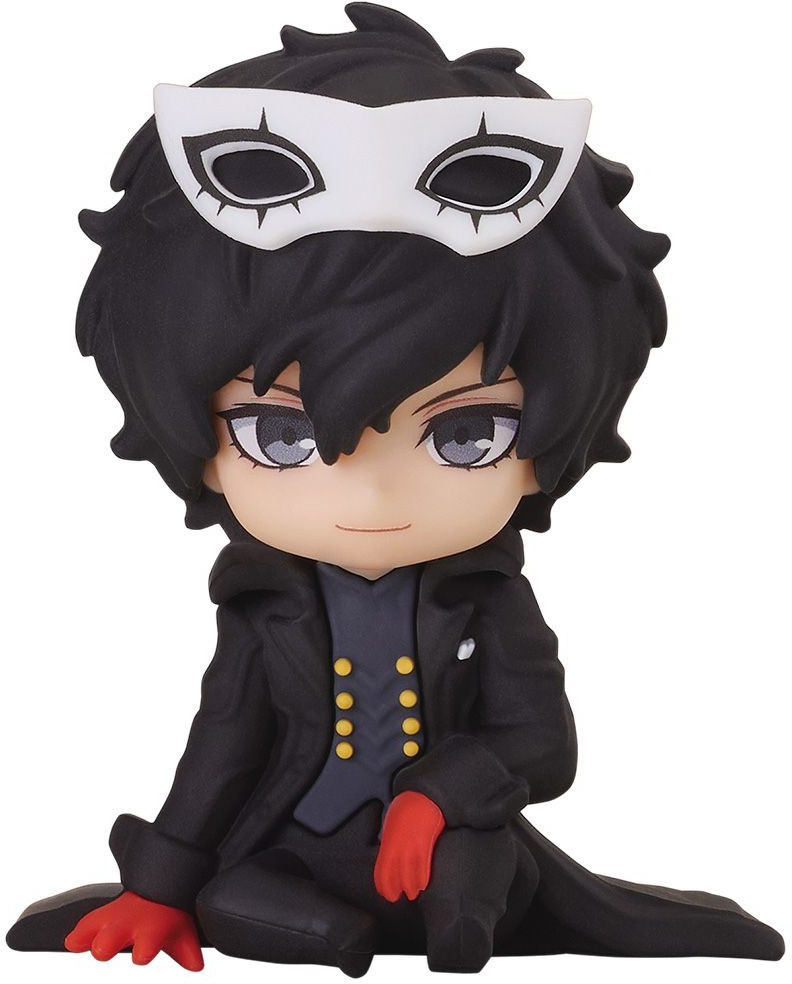 Persona 5 Royal Nendoroid Plus Rubber Mascot - Joker