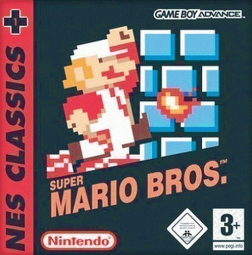Image of Super Mario Bros. (NES Classics)