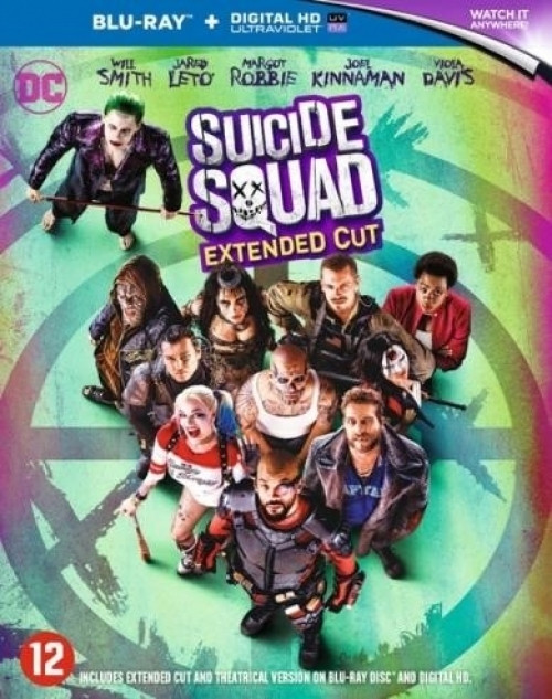 Suicide Squad (Extended Cut)