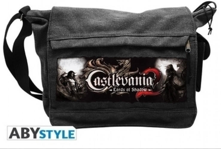 Image of Castlevania Lords of Shadow 2 Messenger Bag