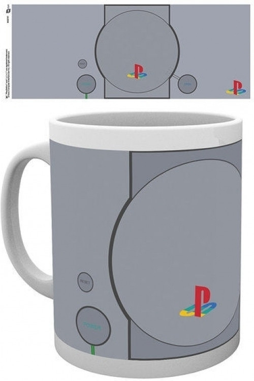 Playstation - Console Mug