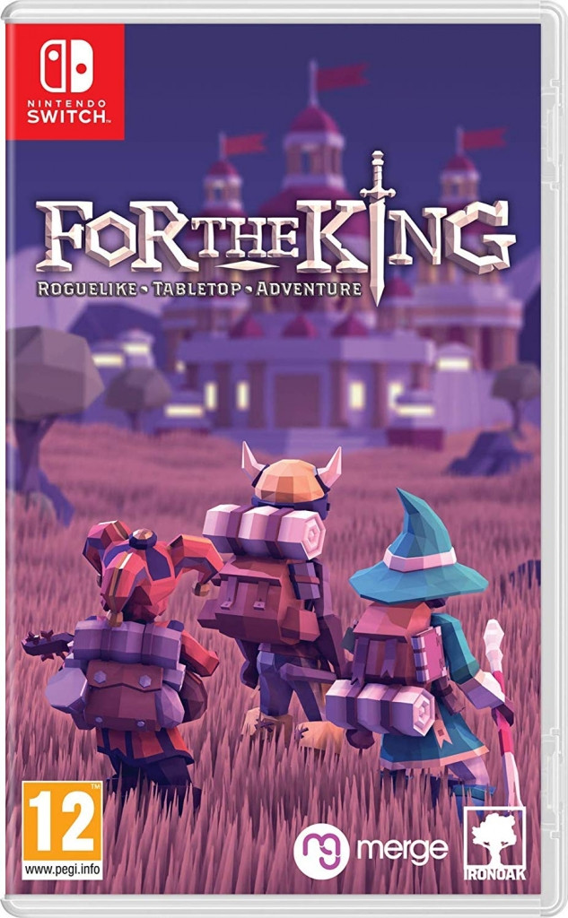 For the King