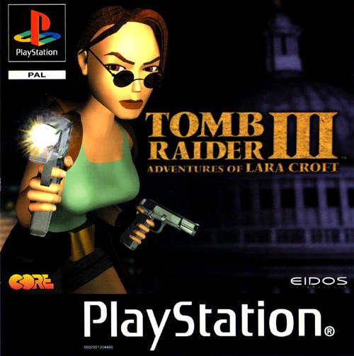 Image of Tomb Raider 3