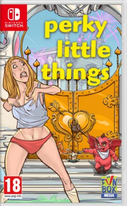 Perky Little Things afbeelding